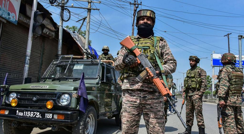 Tensions Soar Between India and Pakistan After Deadly Kashmir Attack
