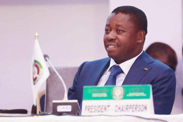 Faure Gnassingbé Sworn in as Togo’s President of the Council of Ministers Amid Constitutional Shift