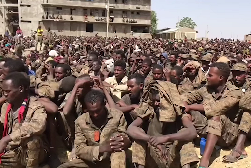 Ethiopia's Main Opposition Party Banned Amid Rising Tensions Over Peace Deal