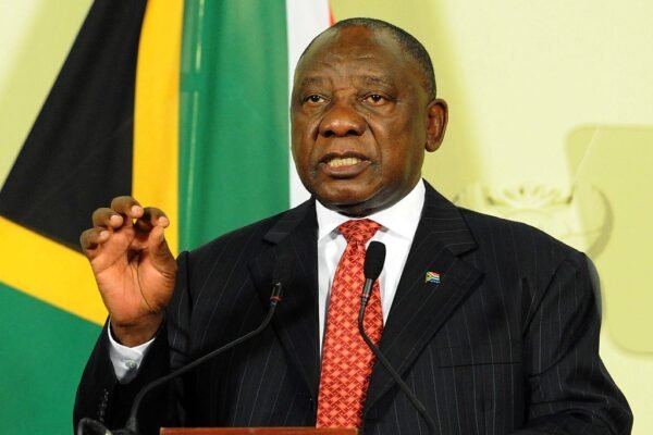 South African President Ramaphosa’s White House Visit: A Crucial Step to Reset US-South Africa Relations South African President Ramaphosa’s White House Visit: A Crucial Step to Reset US-South Africa Relations