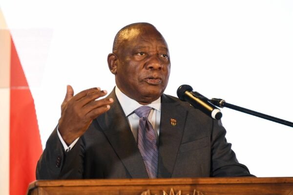 Trump Ambushes Ramaphosa in Oval Office Over White Farmer Attacks: Tensions Flare Over Crime, Race, and Patriotism Trump Ambushes Ramaphosa in Oval Office Over White Farmer Attacks: Tensions Flare Over Crime, Race, and Patriotism