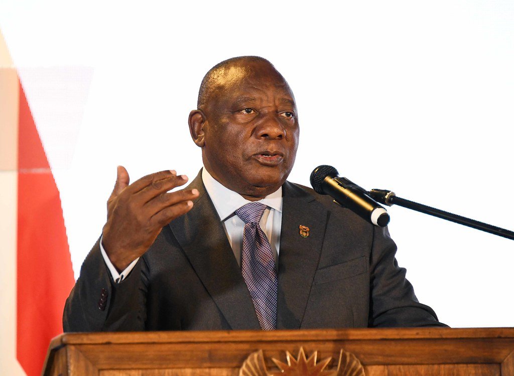 Trump Ambushes Ramaphosa in Oval Office Over White Farmer Attacks: Tensions Flare Over Crime, Race, and Patriotism