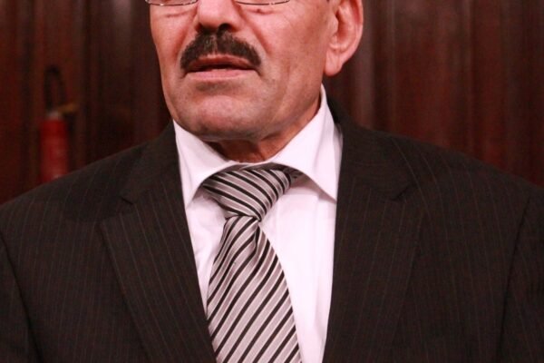 Former Tunisian Prime Minister Ali Laarayedh Sentenced to 34 Years in Terrorism Case Former Tunisian Prime Minister Ali Laarayedh Sentenced to 34 Years in Terrorism Case