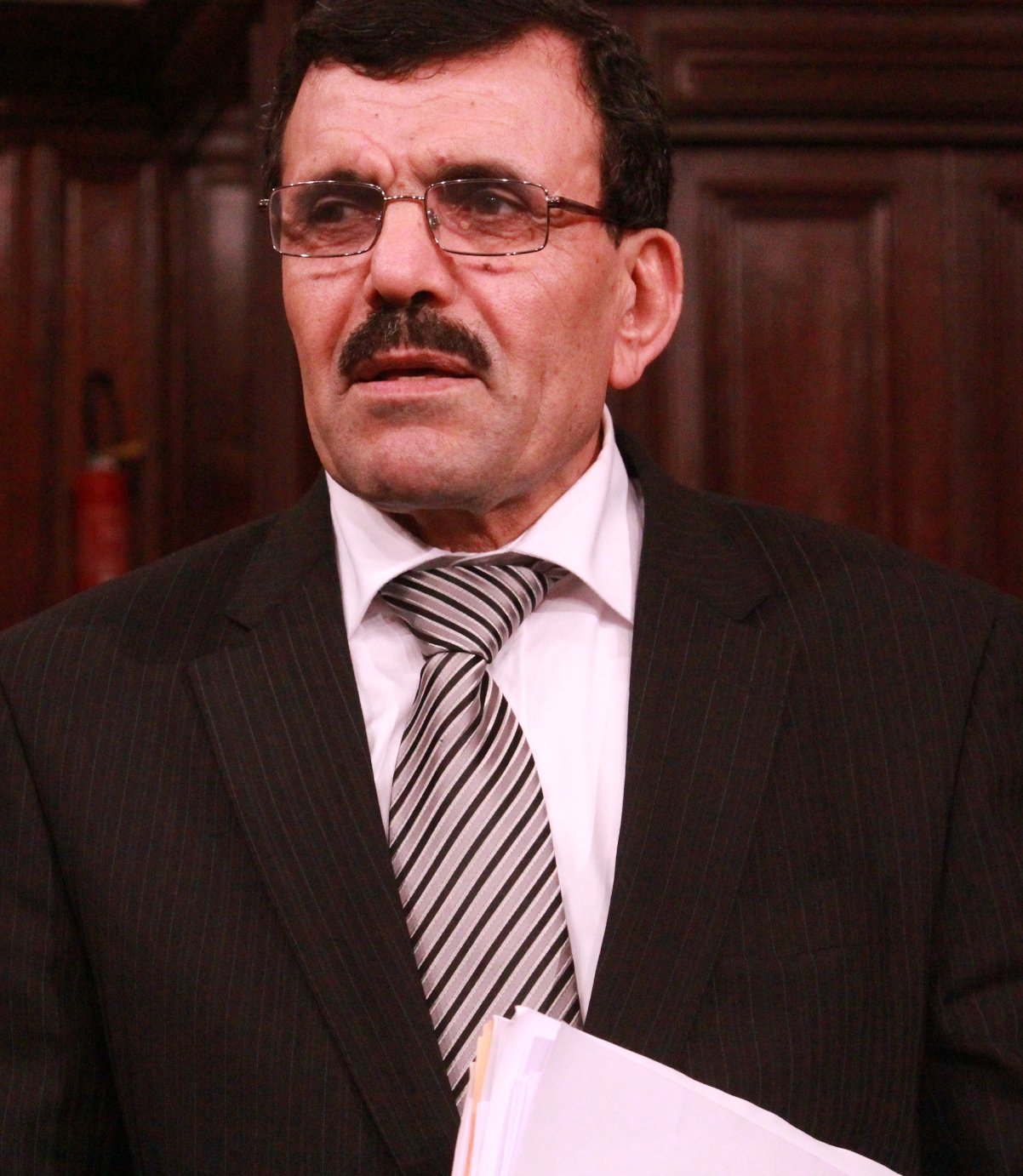 Former Tunisian Prime Minister Ali Laarayedh Sentenced to 34 Years in Terrorism Case