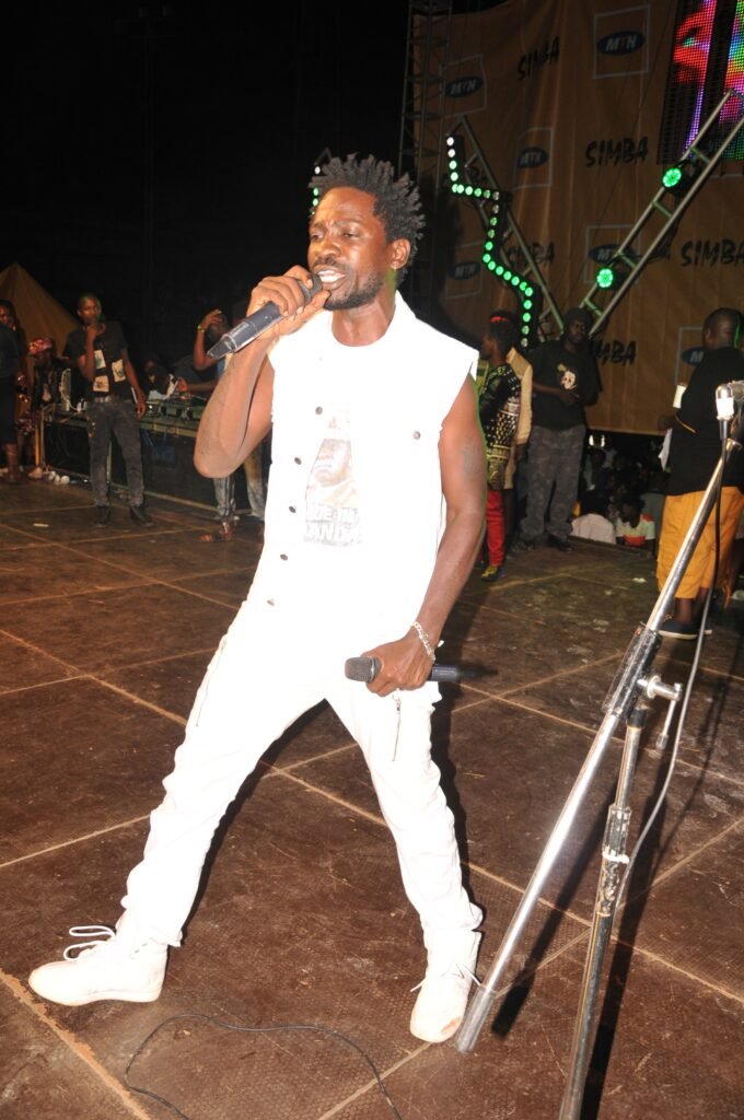 Outrage in Uganda: General Muhoozi Confirms Detention of Bobi Wine’s Bodyguard