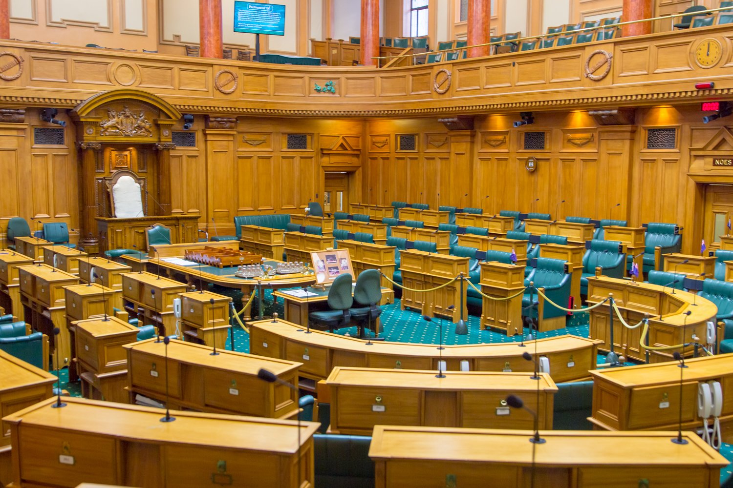 Three Māori MPs Face Suspension After Protest Haka in New Zealand Parliament