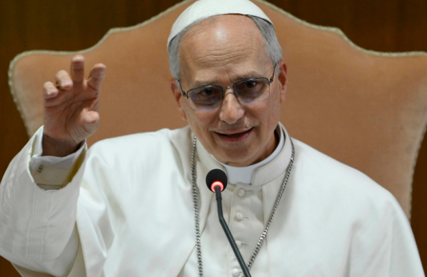 Pope Leo XIV Urges Global Peace and Calls for 'No More War' in First Sunday Address