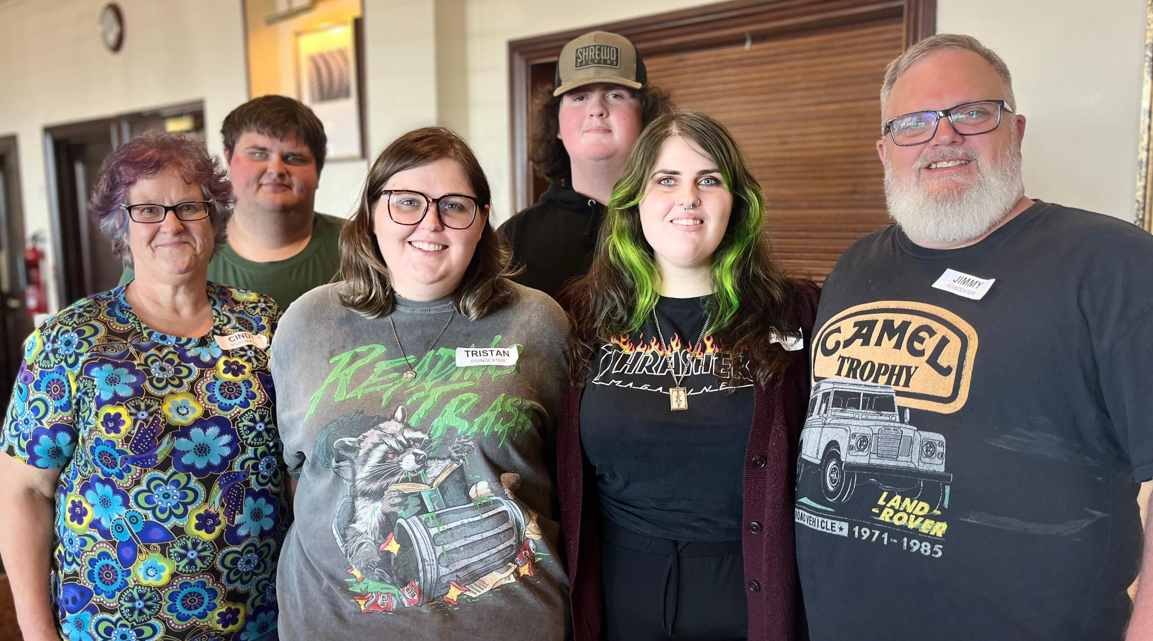 Poindexter Descendants Return to Jersey in Largest-Ever Family Tour