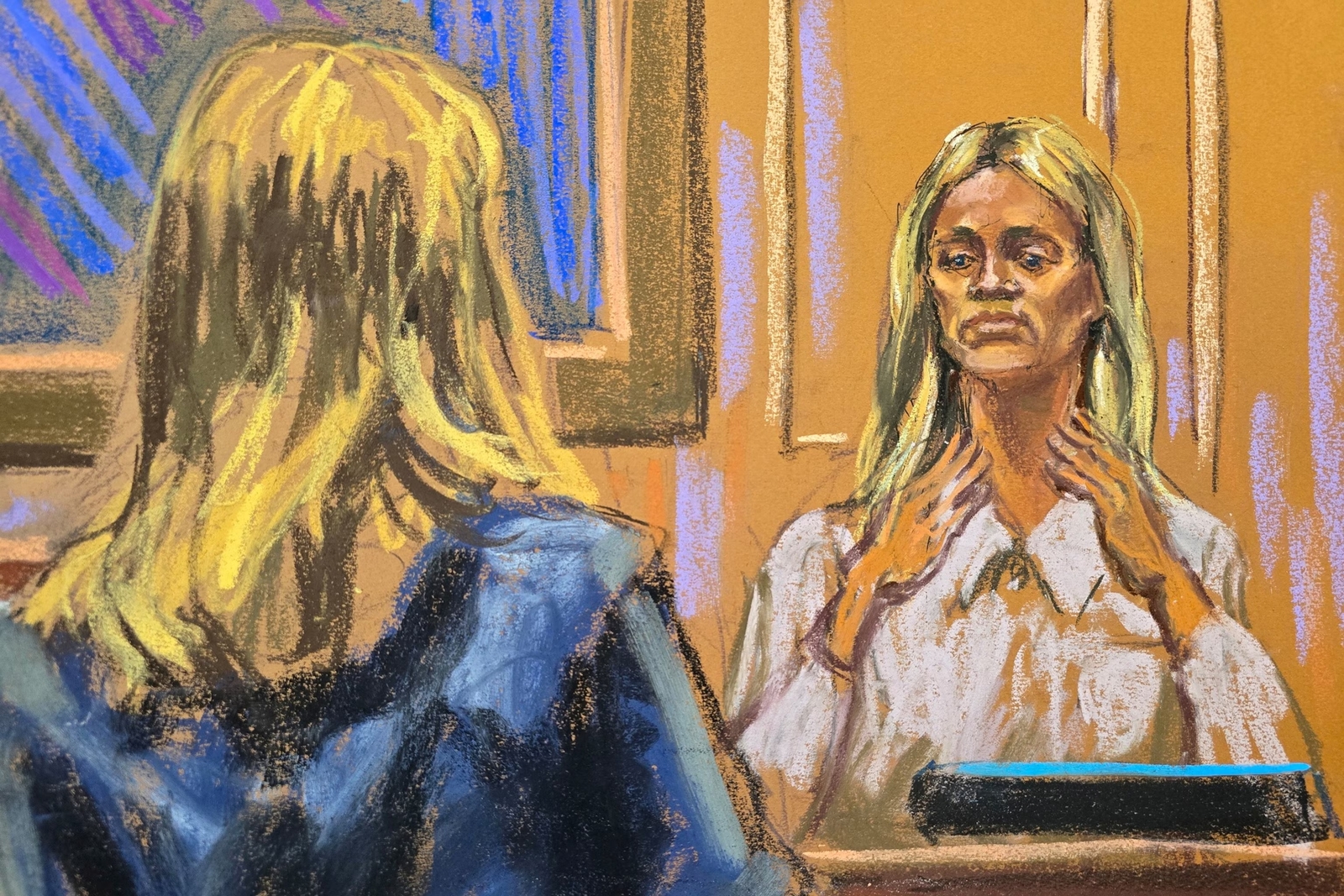 Diddy Allegedly Tried to Break Into Cassie’s Apartment With a Hammer, Court Hears