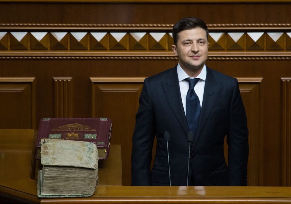 Zelensky Responds Cautiously to Putin’s Proposal for Direct Talks in Istanbul