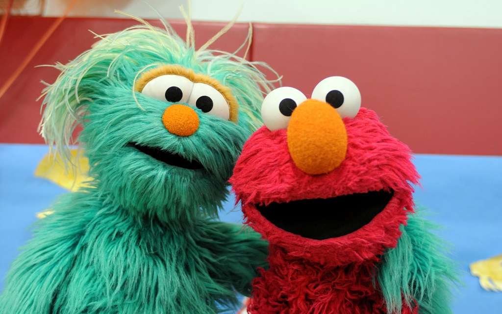 Sesame Street Finds a New Home on Netflix After Federal Funding Cuts