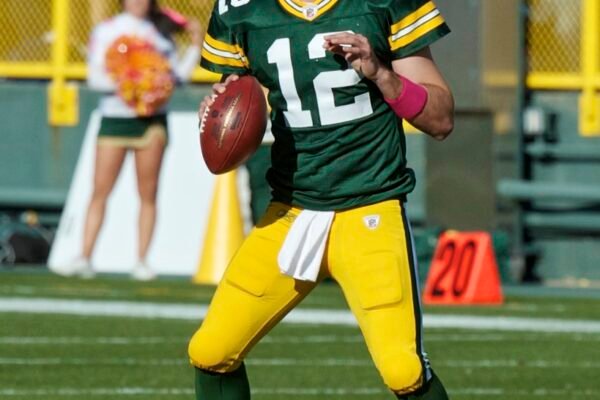 Aaron Rodgers Signs with Steelers: NFL Veteran Eyes One Last Ride Without Super Bowl Talk Aaron Rodgers Signs with Steelers: NFL Veteran Eyes One Last Ride Without Super Bowl Talk