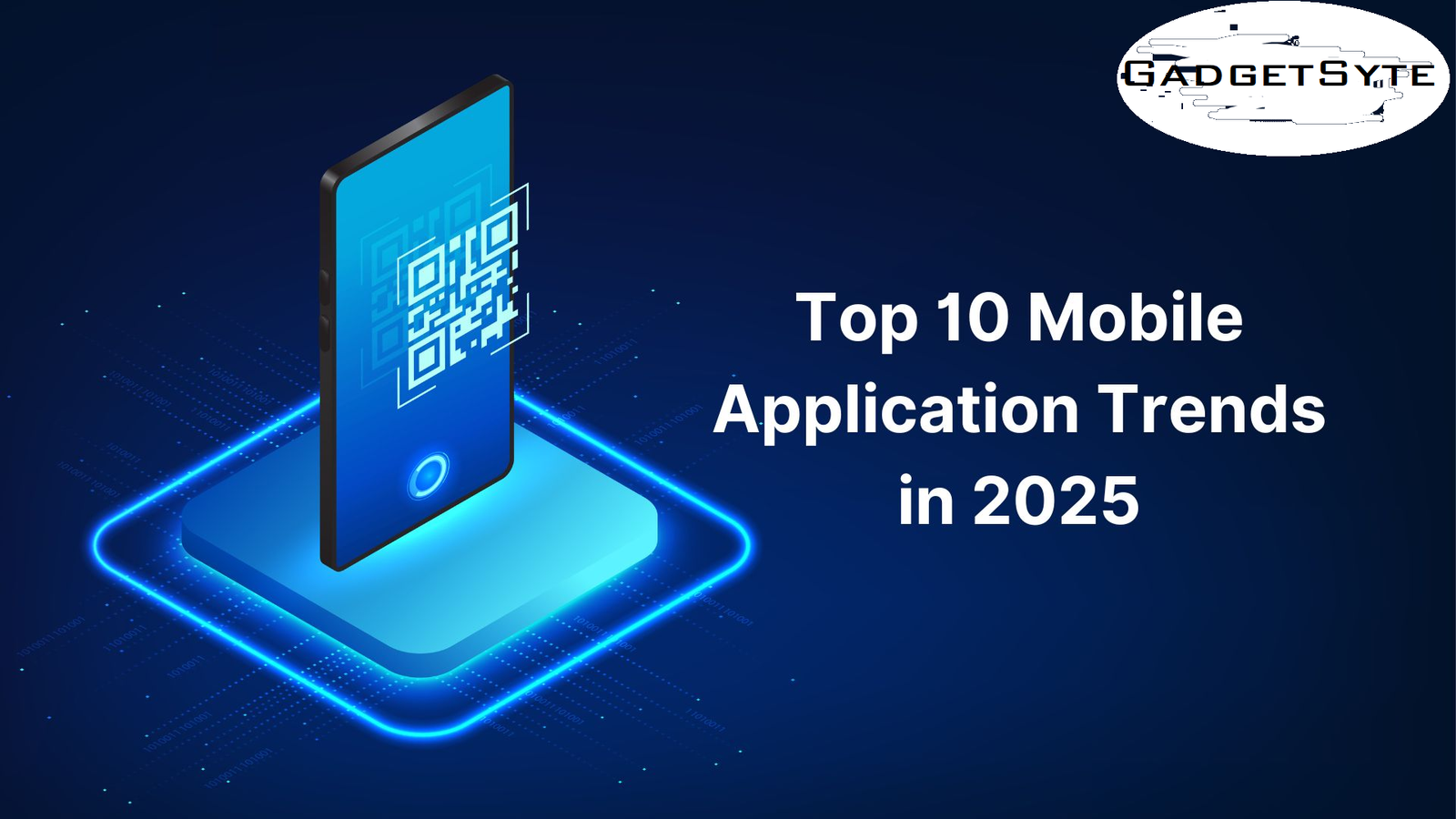 10 Mobile App Development Trends Shaping the Future in 2025