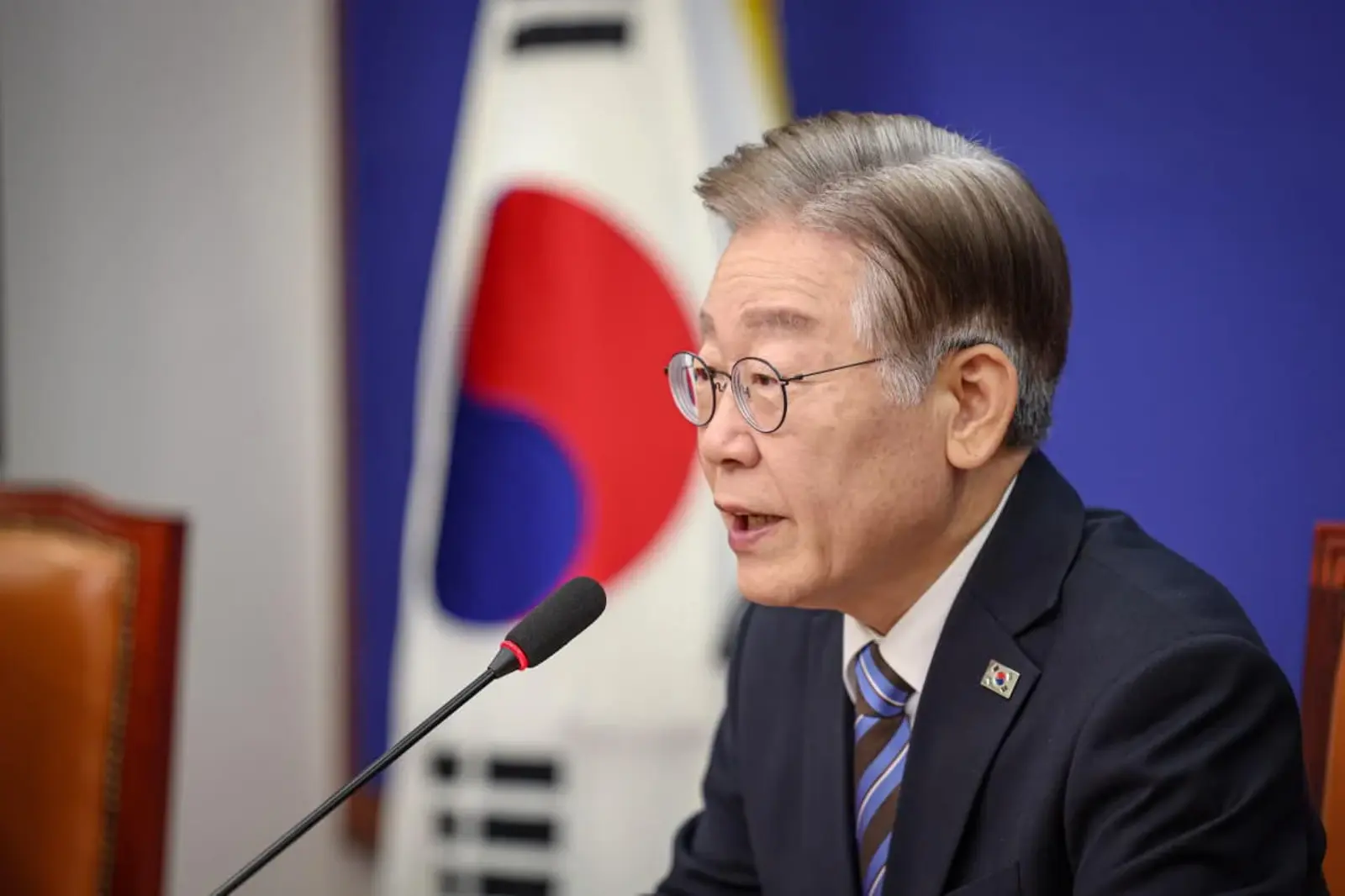 Lee Jae-myung Sworn in as South Korea’s New President, Vows to Heal Divided Nation