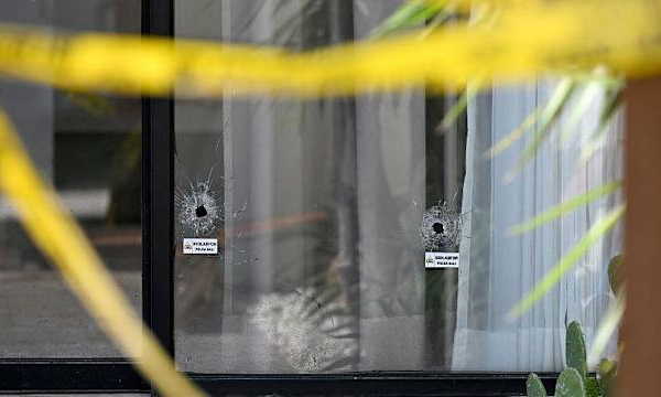 Australian Man Killed, Another Injured in Bali Villa Shooting; Two Suspects Arrested Australian Man Killed, Another Injured in Bali Villa Shooting; Two Suspects Arrested