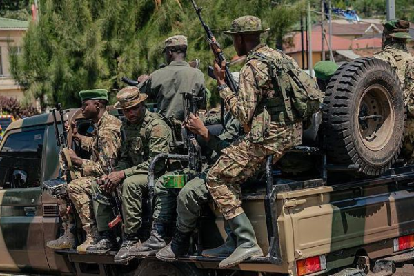 Draft Peace Deal Between Rwanda and DR Congo Offers Hope to End Decades of Conflict