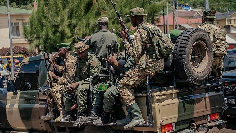 Draft Peace Deal Between Rwanda and DR Congo Offers Hope to End Decades of Conflict