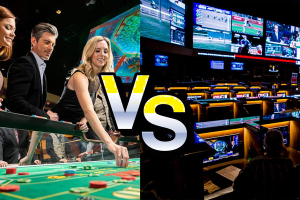 Online Casino Vs Sports Betting: What Should Beginners Start With?