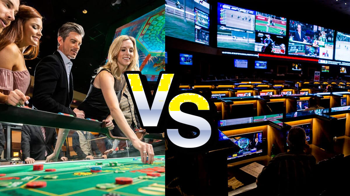Online Casino Vs Sports Betting: What Should Beginners Start With?