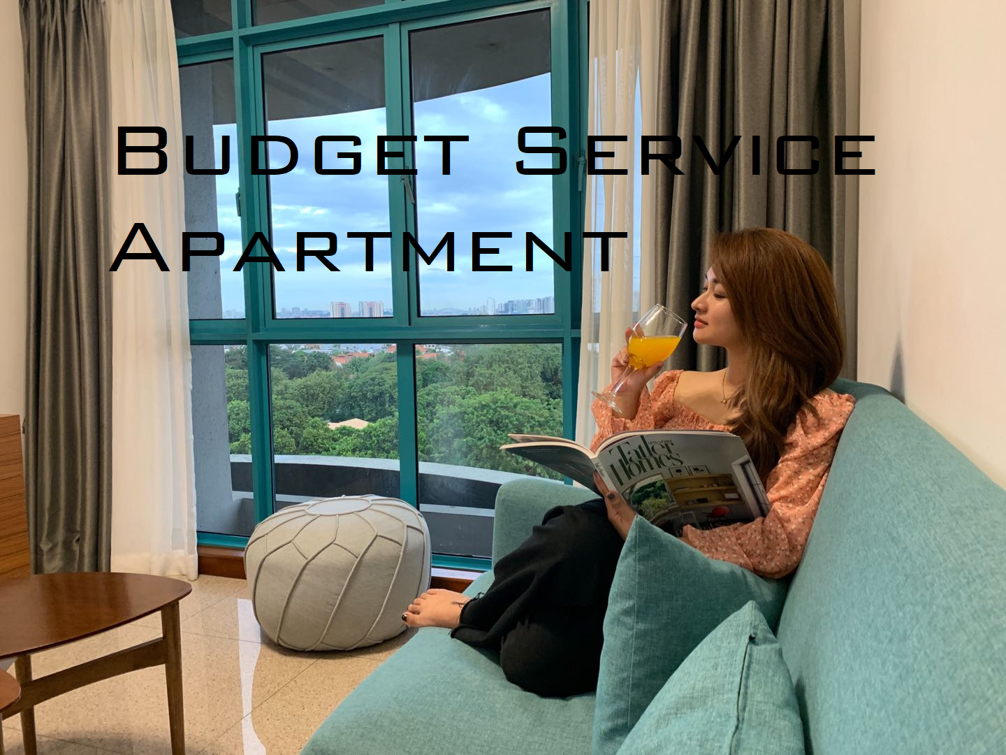 A Budget Service Apartment Can Be a Great Staying Option for Travelers
