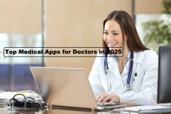 Top Medical Apps for Doctors in 2025: Revolutionizing Healthcare on the Go Top Medical Apps for Doctors in 2025: Revolutionizing Healthcare on the Go
