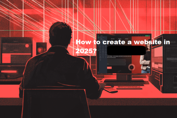 How to Create a Website in 2025? A Step-by-Step Guide for Beginners and Pros