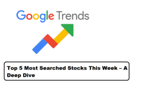 Top 5 Most Searched Stocks This Week According to Google Trends – What Investors Are Watching Closely