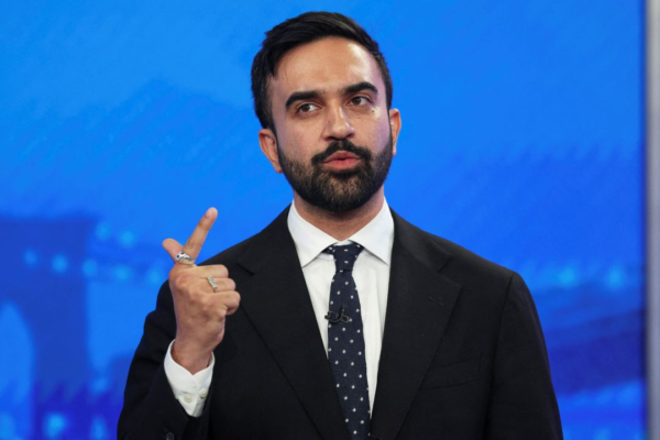 Andrew Cuomo Concedes NYC Mayoral Democratic Primary to Zohran Mamdani in Historic Upset Andrew Cuomo Concedes NYC Mayoral Democratic Primary to Zohran Mamdani in Historic Upset