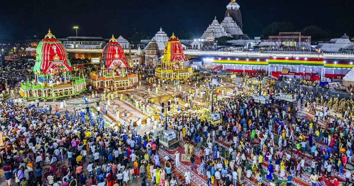 Three Dead, Six Injured in Stampede at Festival in Eastern India