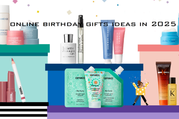 Online Birthday Gifts Ideas in 2025: Unique and Trending Picks for Everyone