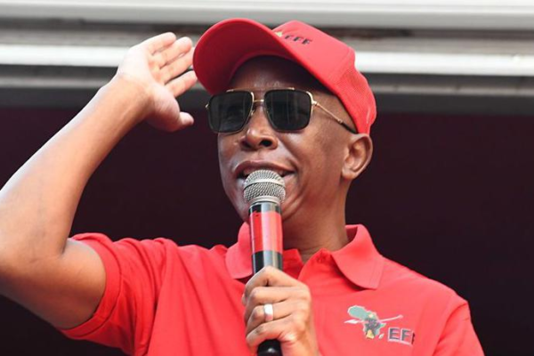 UK Denies Entry to South African Politician Julius Malema Over Controversial Statements