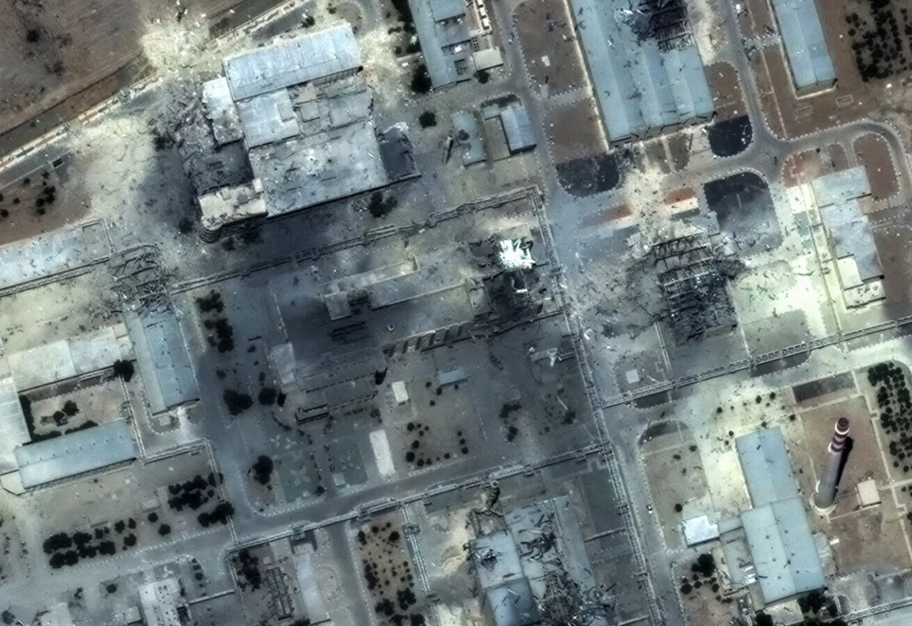 US Envoy Condemns Leak on Iran Nuclear Strike Damage as “Treasonous,” Disputes Reports of Limited Impact