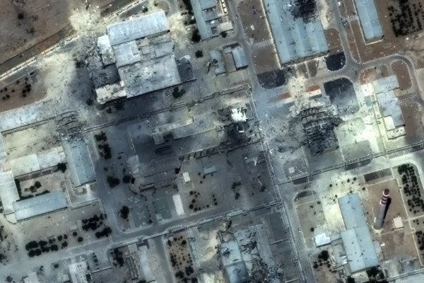 U.S. and Israeli Strikes Deal Major Blow to Iran’s Nuclear Centrifuge Program, Analyst Says U.S. and Israeli Strikes Deal Major Blow to Iran’s Nuclear Centrifuge Program, Analyst Says
