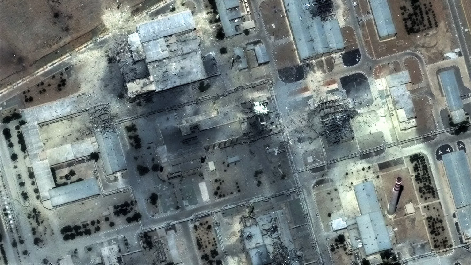 U.S. and Israeli Strikes Deal Major Blow to Iran’s Nuclear Centrifuge Program, Analyst Says