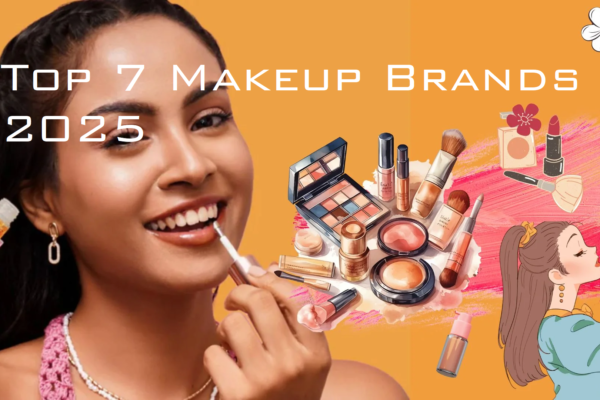 Top 7 Makeup Brands 2025: The Beauty Game-Changers You Need to Know
