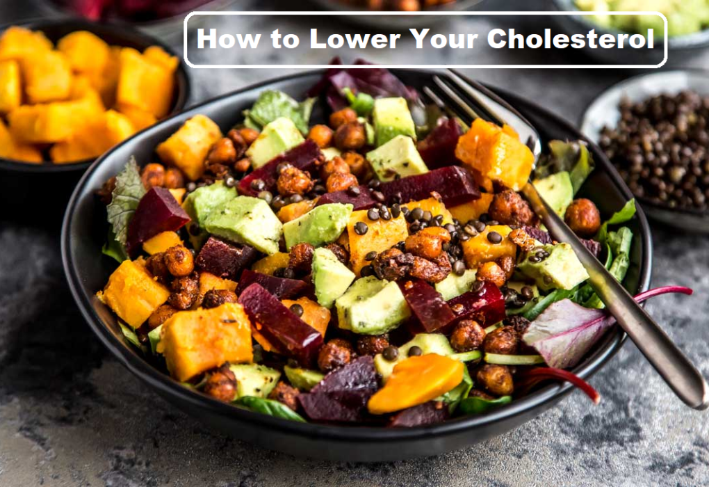 How to Lower Your Cholesterol Naturally and Effectively in 2025