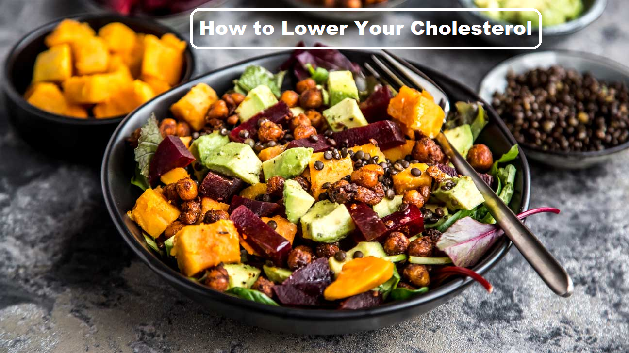 How to Lower Your Cholesterol Naturally and Effectively in 2025