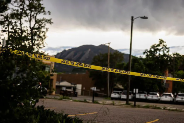 Molotov Attack at Colorado Pro-Israel Rally Was Planned for a Year, Officials Say