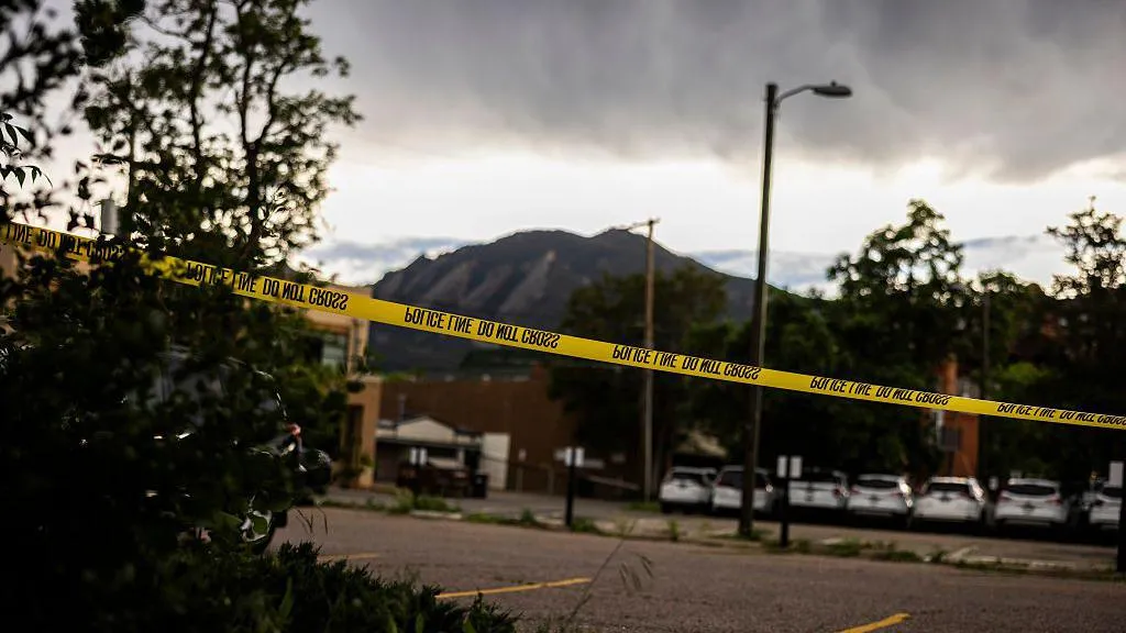 Molotov Attack at Colorado Pro-Israel Rally Was Planned for a Year, Officials Say