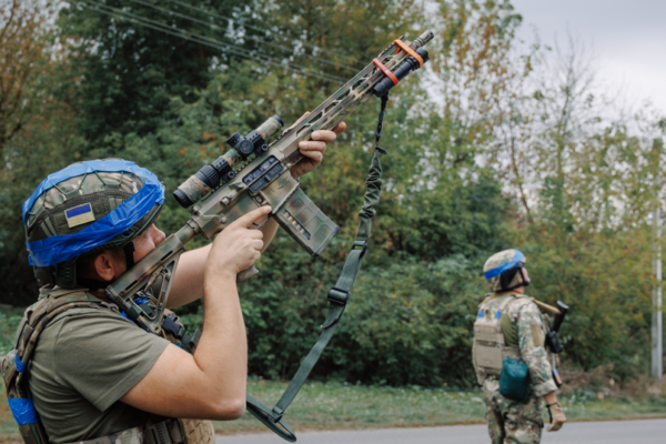 Ukraine Holds Ground in Russian Kursk Region Amid Intense Fighting