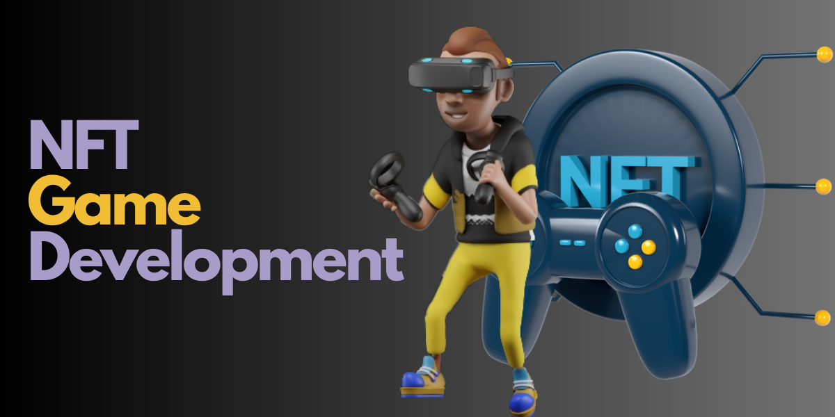 NFT Game Development Company in 2025: Leading the Future of Blockchain Gaming