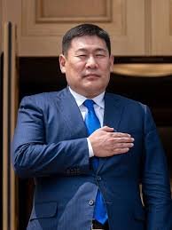 Mongolia’s Prime Minister Oyun-Erdene Resigns Following Confidence Vote Amid Corruption Protests