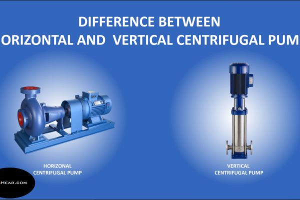 Difference Between Vertical and Centrifugal Pumps: What You Need to Know Difference Between Vertical and Centrifugal Pumps: What You Need to Know