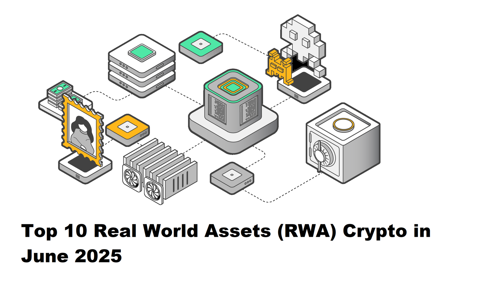 Top 10 Real World Assets (RWA) Crypto in June 2025: Bridging Traditional Finance and Blockchain