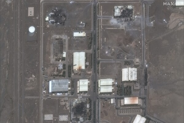 IAEA Reports No Further Damage to Iran’s Natanz Nuclear Site Following Israeli Strikes