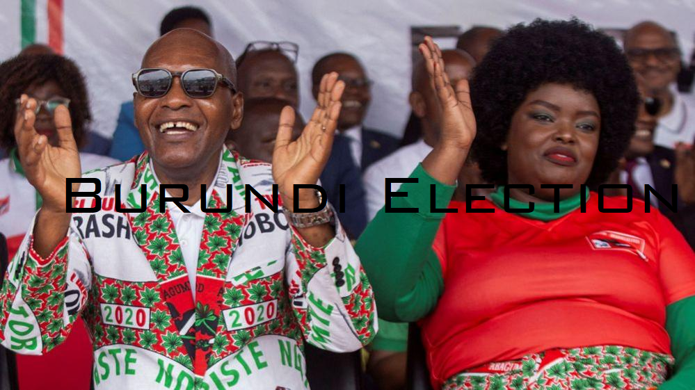 Burundi Heads to the Polls Amid Economic Crisis and Allegations of Political Repression