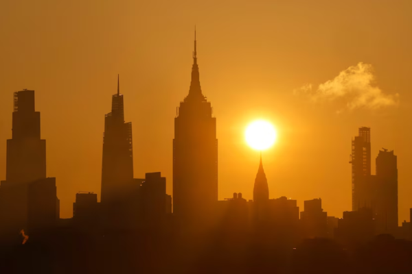 Extreme Heat Wave Grips Northeast U.S., Millions Under Heat Alerts