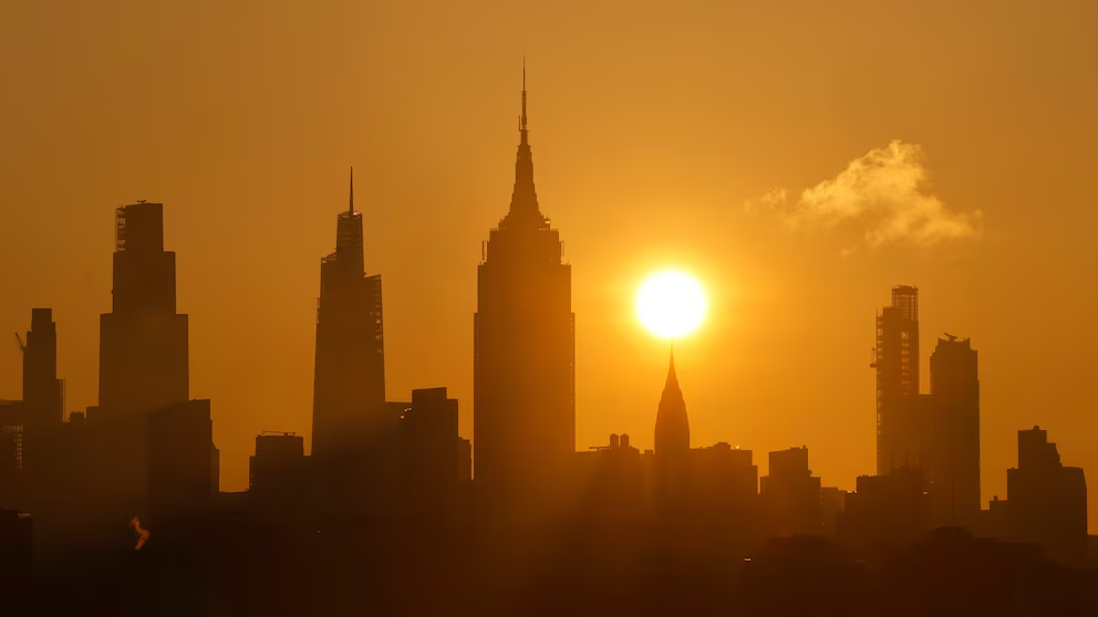 Extreme Heat Wave Grips Northeast U.S., Millions Under Heat Alerts