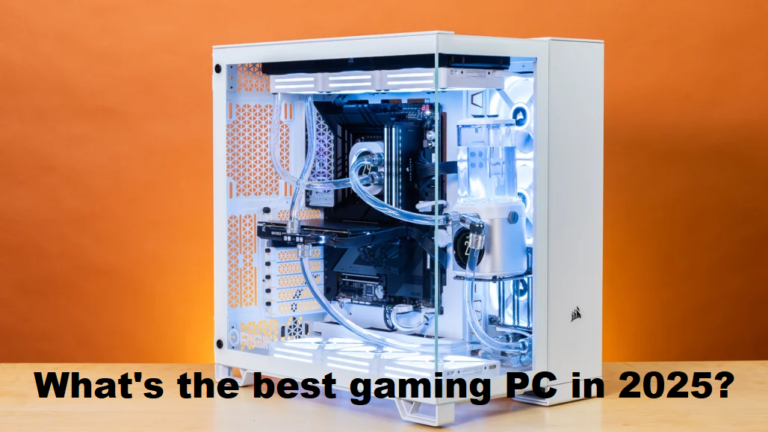 What Is the Best Gaming PC in 2025? The Ultimate Guide to Power and Performance