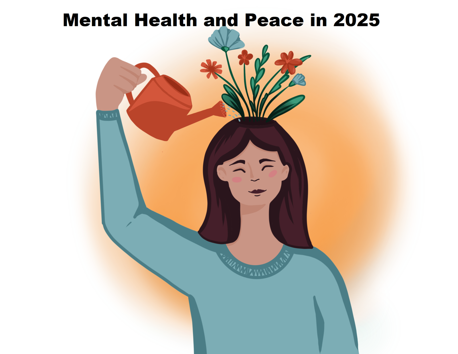 Mental Health and Peace in 2025: A Global Awakening